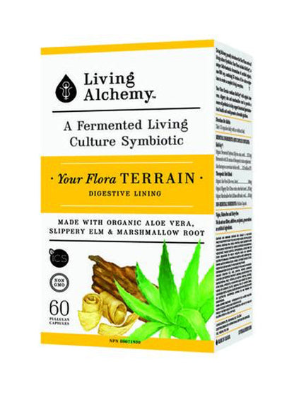 Votre Flore Terrain - Soin pour une Muqueuse Digestive