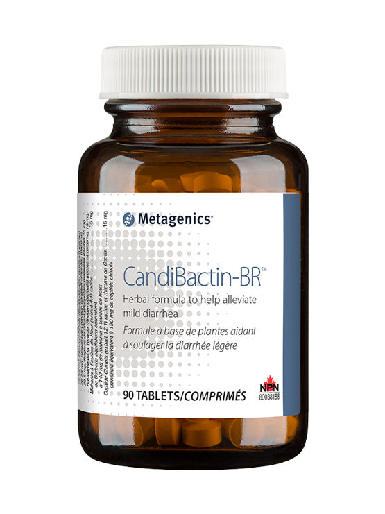 CandiBactin-BR - Efficace contre les Diarrhées Légères