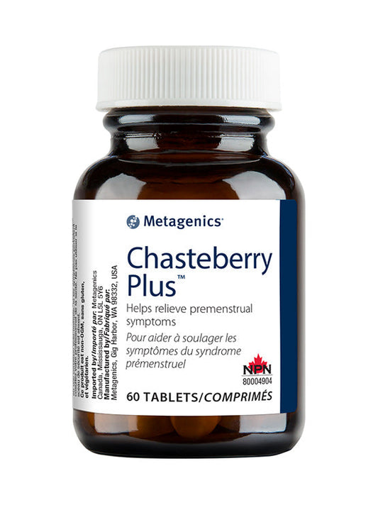 Chasteberry Plus - Soulagement Prémenstruel