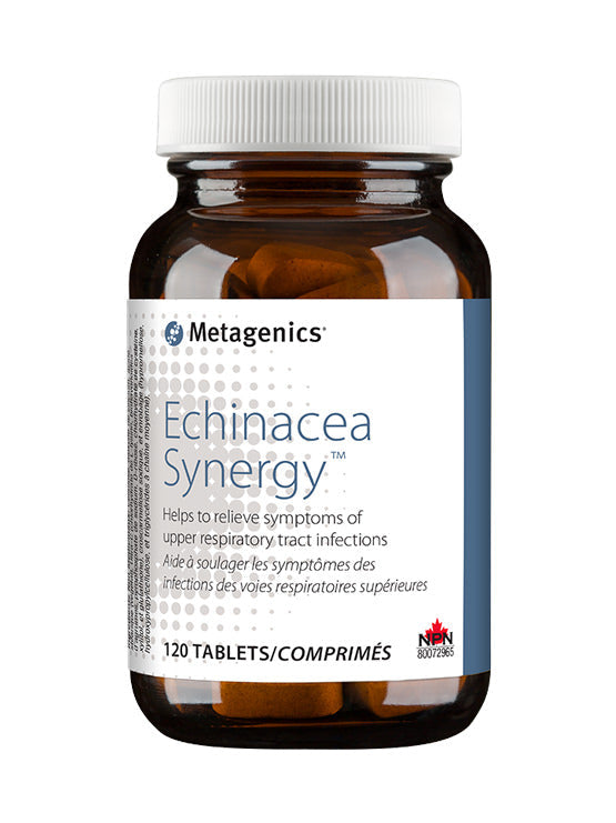 Echinacea Synergy - Soutien pour les Voies Respiratoires