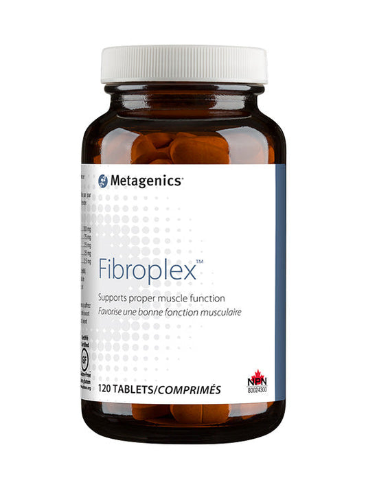 Fibroplex - Pour le Fonctionnement Musculaire Optimal