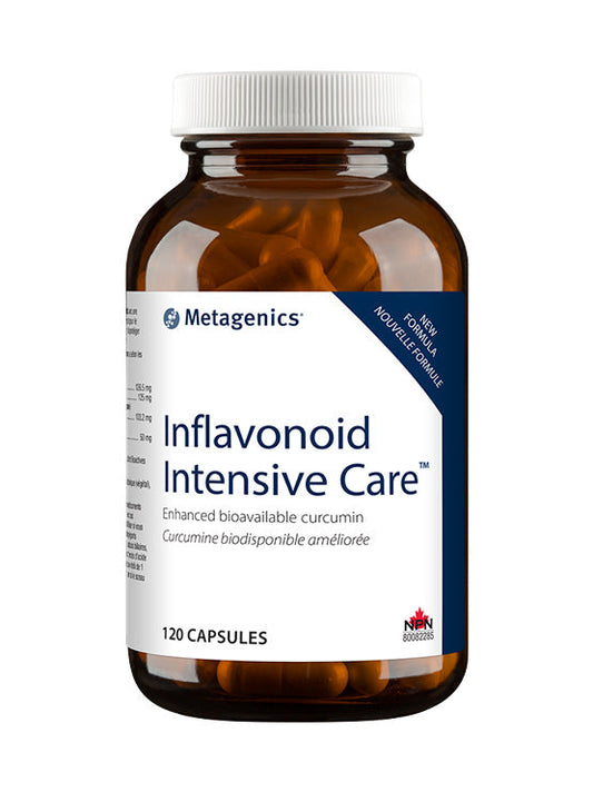 Inflavonoid Intensive Care - Puissance Antioxydante Avancée