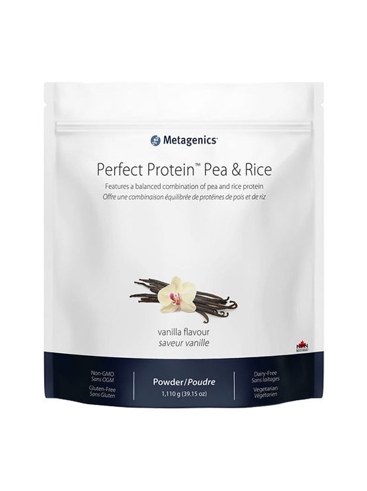 Perfect Protein Pea & Rice - Source de protéines