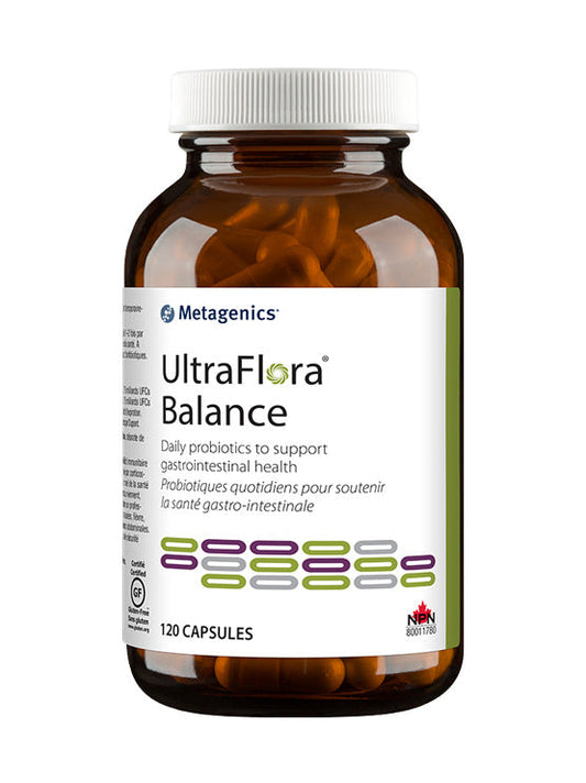 UltraFlora BALANCE - Probiotiques pour l'équilibre intestinal