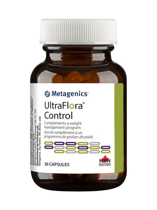 UltraFlora CONTROL - Gestion du Poids