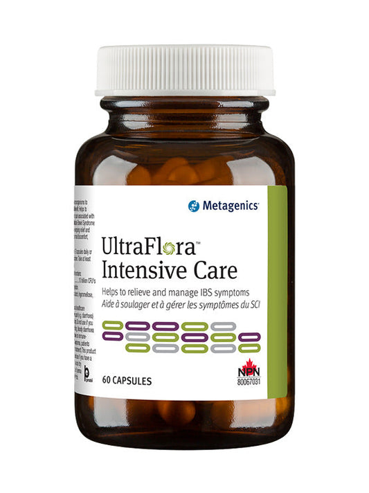 UltraFlora INTENSIVE CARE - Soutien Intestinal