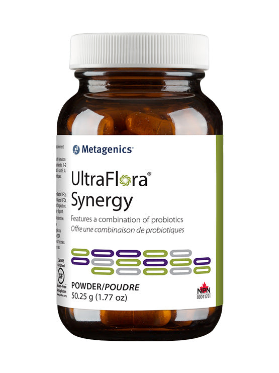 UltraFlora SYNERGY - Équilibre intestinal Optimal