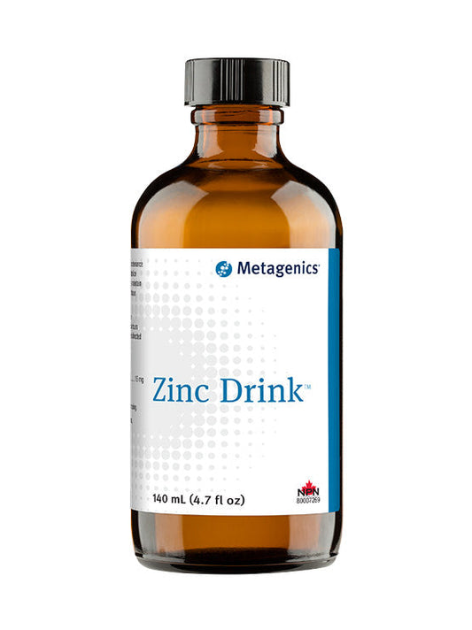 Zinc Drink - Soutien Essentiel pour la Santé