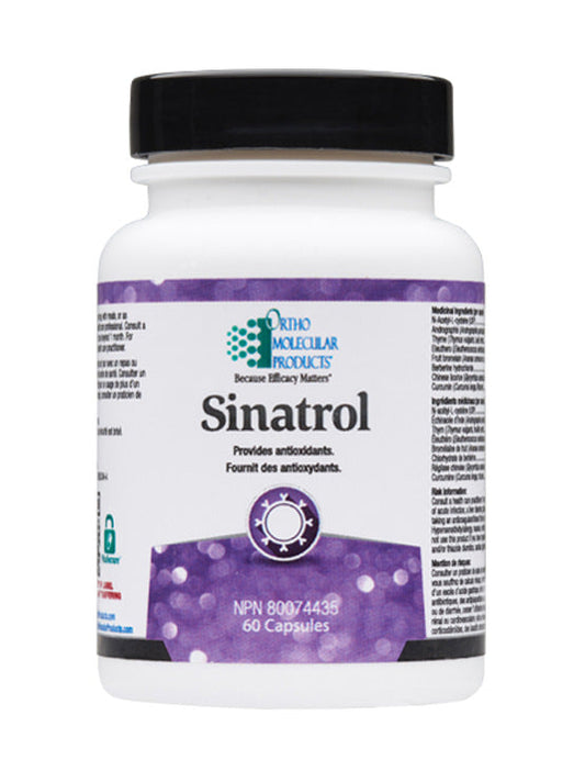 Sinatrol - Performance et la Récupération