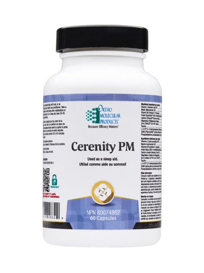 Cerenity PM - Trouvez le Sommeil Naturellement