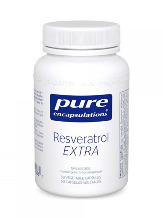 Resveratrol EXTRA