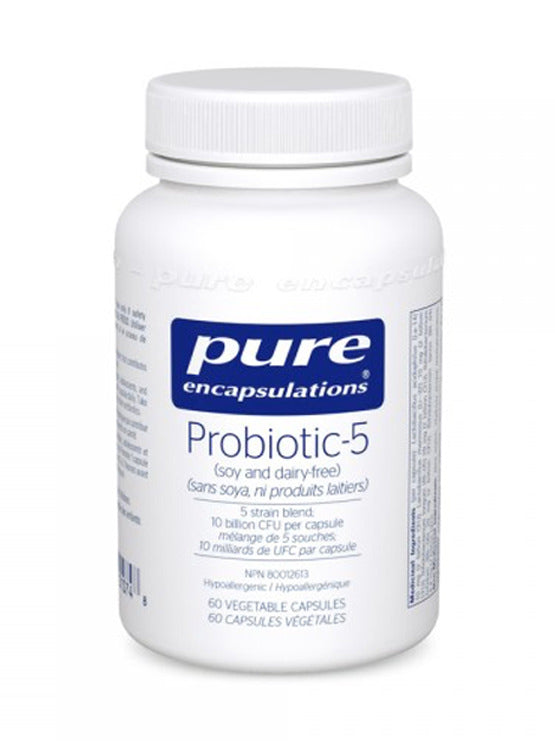 Probiotic-5 - Renforcez Votre Bien-être Digestif