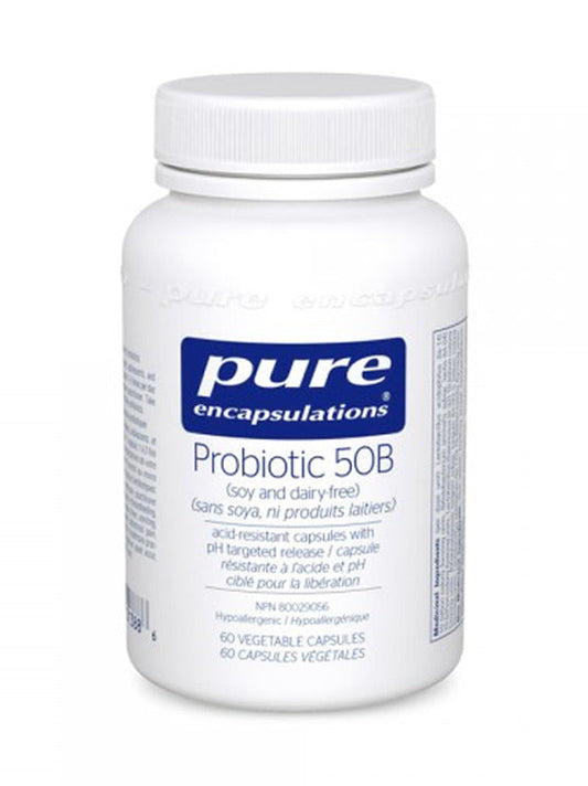 Probiotic 50B - Santé Intestinale