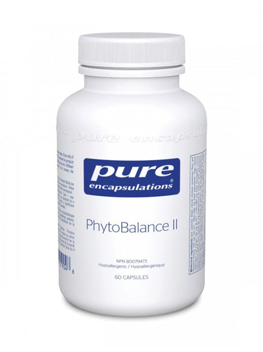 PhytoBalance II - Ménopause et les Cycles Menstruels