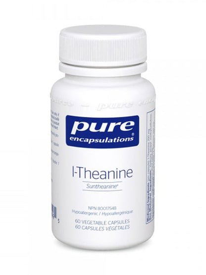 L-Theanine - Relaxation Naturelle