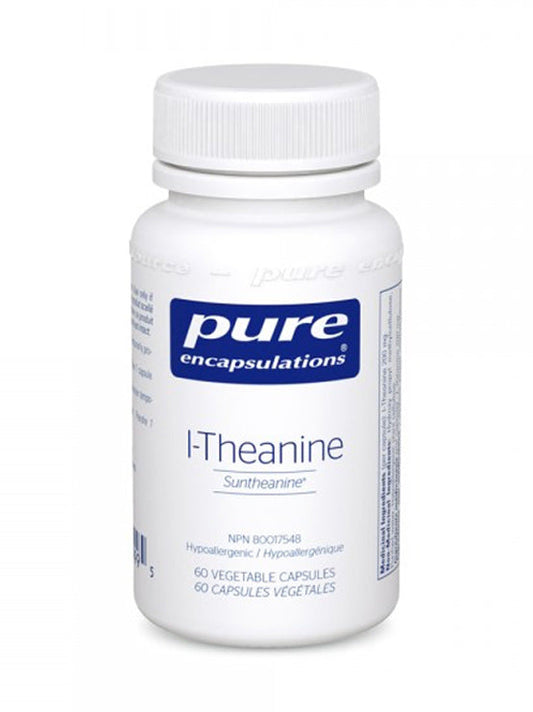 L-Theanine - Relaxation Naturelle