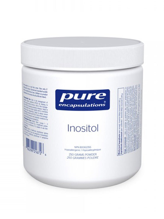 Inositol - Ovaires Polykystiques