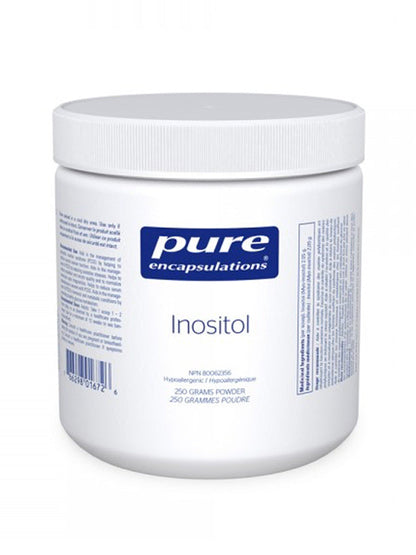 Inositol - Ovaires Polykystiques