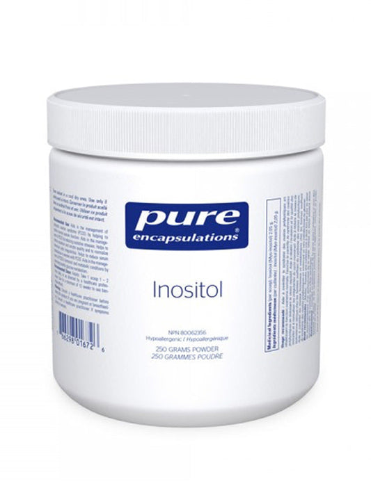 Inositol - Ovaires Polykystiques