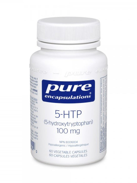 5-HTP (5-hydroxytryptophan) - Bien-être Émotionnel