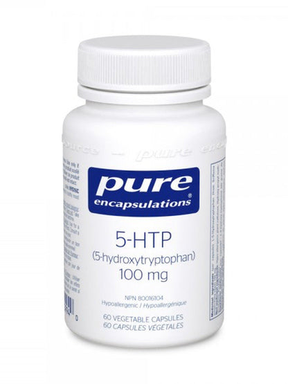5-HTP (5-hydroxytryptophan) - Bien-être Émotionnel