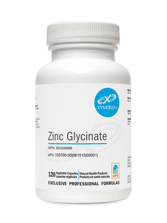 Zinc Glycinate - Soutien Immunitaire et Santé Générale