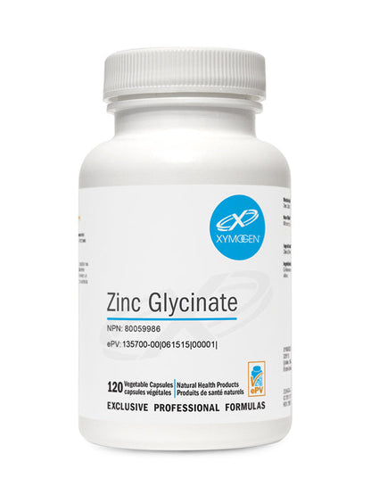 Zinc Glycinate - Soutien Immunitaire et Santé Générale