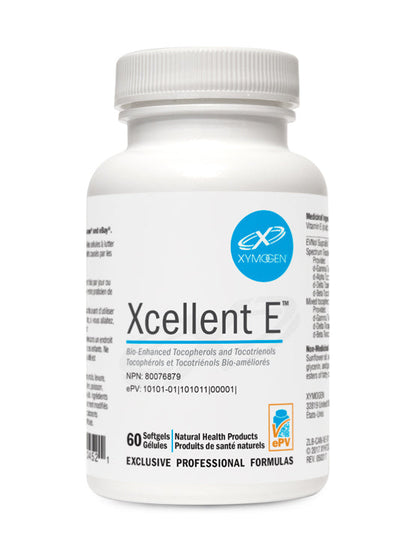 Xcellent E - Antioxydants pour la défense cellulaire