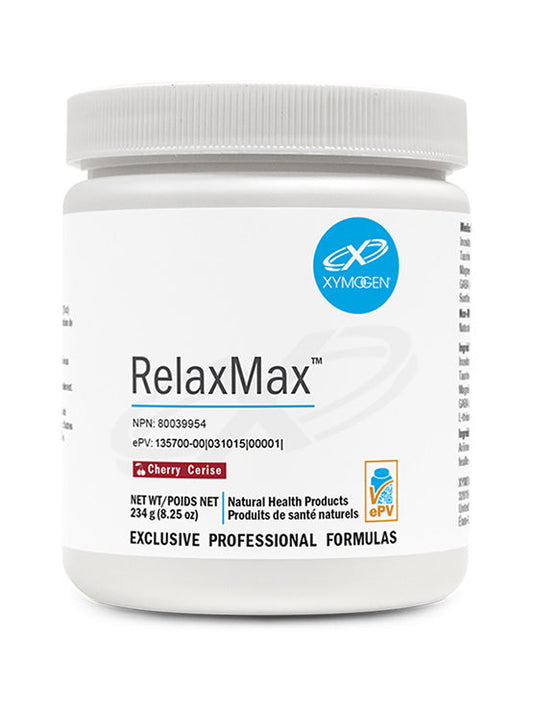 RelaxMax Cherry - Soutien pour la Détente