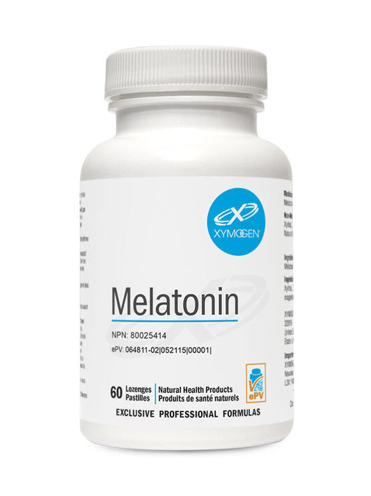 Melatonin - Soutien pour un sommeil de qualité