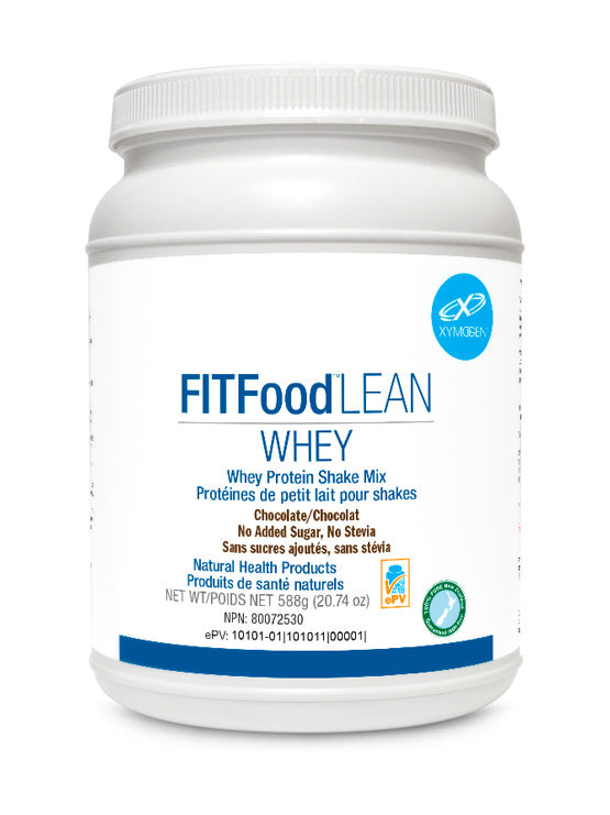 FIT FoodLean Whey Chocolat
