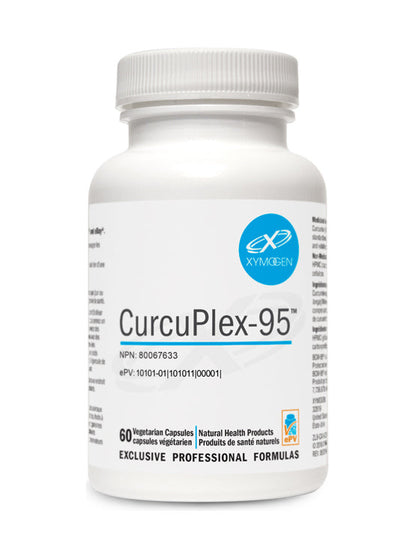 CurcuPlex-95 - Soutien Naturel contre l'Inflammation