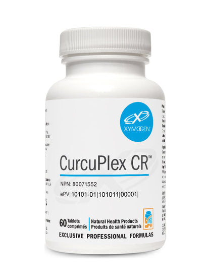 CurcuPlex CR - Soutien Antioxydant
