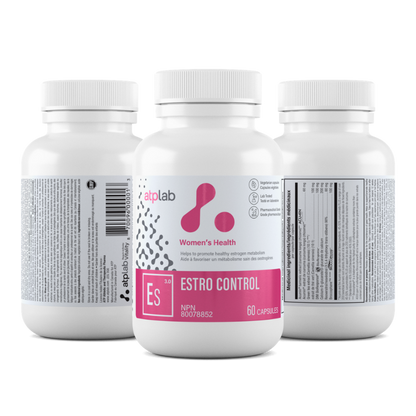 Estro Control - Votre Allié pour un Équilibre Hormonal
