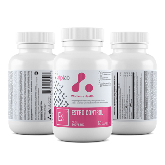 Estro Control - Votre Allié pour un Équilibre Hormonal