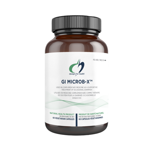 GI Microb-X pour l'équilibre intestinal