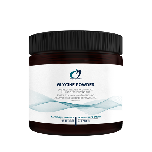 Glycine Powder - Poudre de Glycine Pure pour la Santé