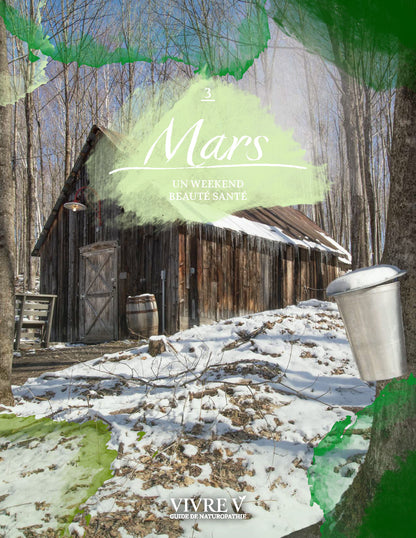 Mars - Un Weekend Beauté Santé