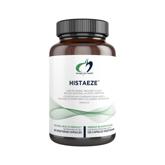 HistaEze - Votre Solution Contre les Allergies Saisonnières