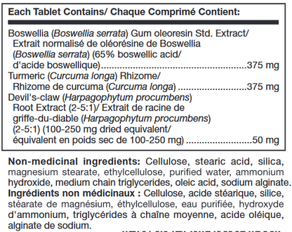 Infla-Guard : Apaisez l'Inflammation Naturellement