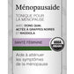 Menopausaide - Soutien Naturel pour la Ménopause