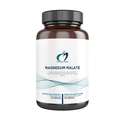 Magnesium Malate - L'Essentiel pour la Santé Minérale