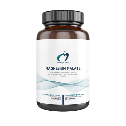 Magnesium Malate - L'Essentiel pour la Santé Minérale