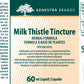Milk Thistle Tincture – Support Hépatique et Digestif