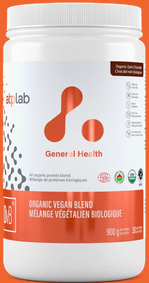 Organic Vegan Blend - Le Complément Protéiné Idéal pour une Alimentation Saine