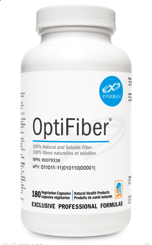 OptiFiber - Santé Cardiovasculaire