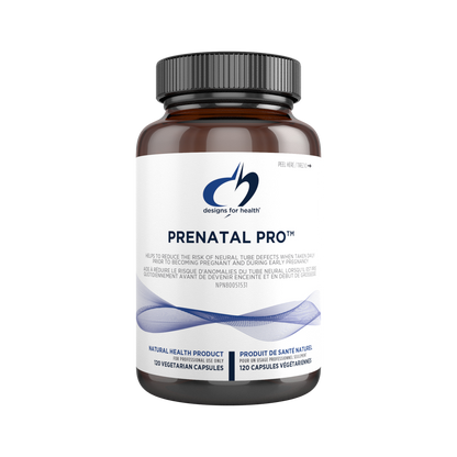 Prenatal Pro - Soutien Prénatal Complet