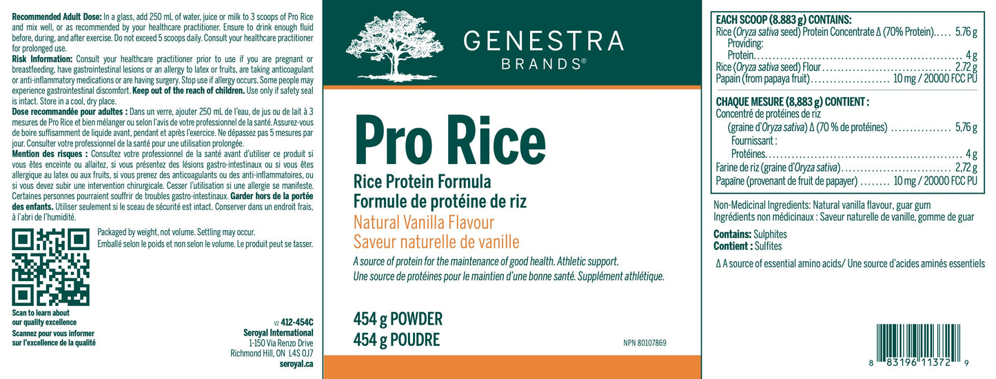 Pro Rice