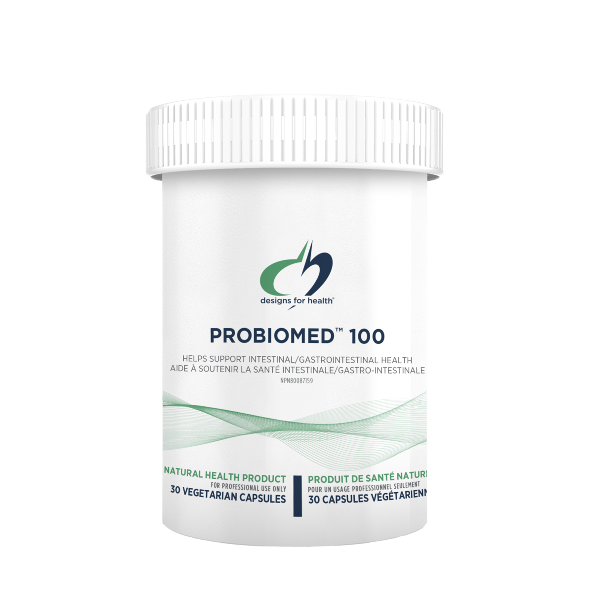 ProbioMed 100 - Défendez Votre Santé Digestive