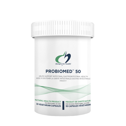 ProbioMed 50 - Maximisez Votre Santé Digestive